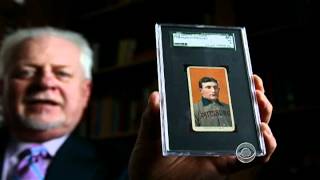 Honus Wagner card expected to fetch $1.5M