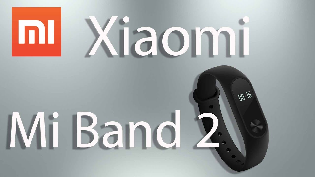 Xiaomi Mi Band 2 Айфон