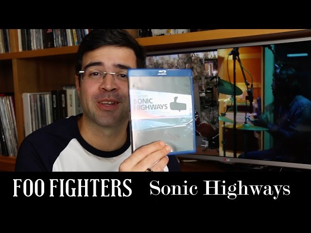 Arquivos Sonic Highways - Foo Fighters Brasil