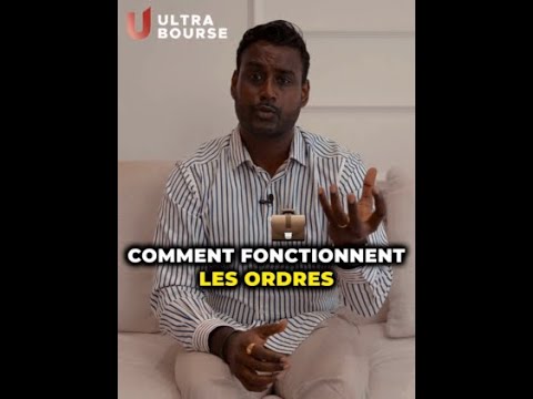 Découvrez comment fonctionnent les ordres de bourse !
