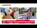 VISITAMOS LA FERIA DE EMPRENDEDORES DE SAN ANDRÉS
