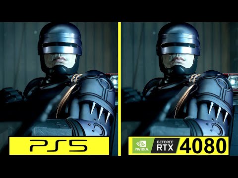 : PS5 vs RTX 4080 Graphics Comparison