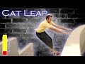 How To CAT LEAP/ARM JUMP - Parkour Tutorial