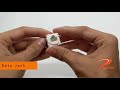 Data Jack | Cat5e Compatible Clipsal | Data Point
