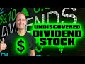 DEEP VALUE DIVIDEND STOCK PICK (The Stock Price Is UNREAL!)