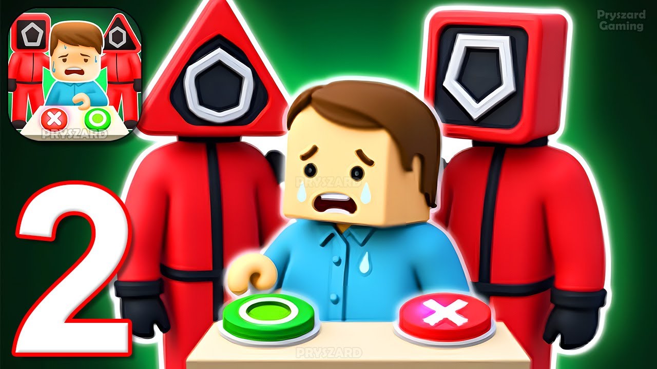 Survival Game: Crab Challenge - Gameplay Walkthrough Part 2 - Survival Games 456 (iOS, Android)