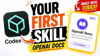 The First Codex Skill Every Beginner Should Learn