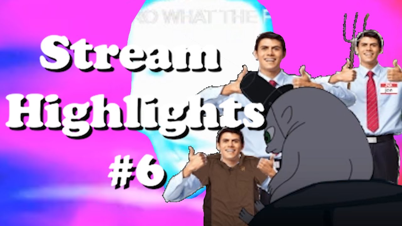 Stream Highlights 6 THE CREATION