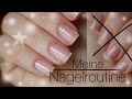 Meine Nagelroutine ♥ 2016