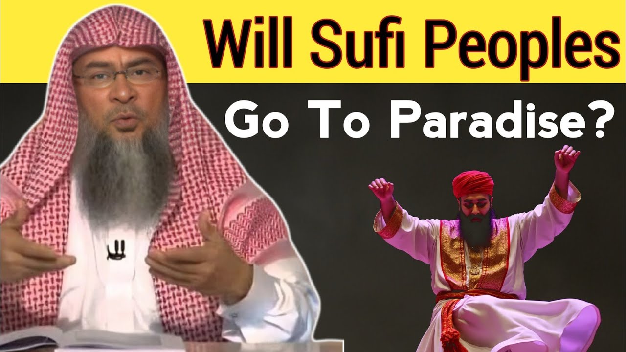 Will Sufi Peoples Go To Paradise || The Straight Path 