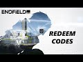 Arknights Endfield: How To Redeem Codes