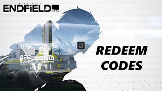Arknights Endfield: How To Redeem Codes