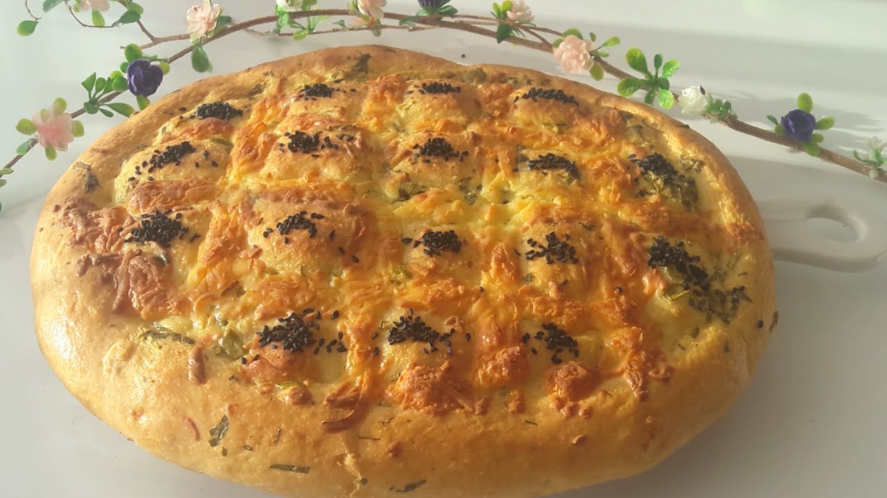 ŞOK❗BİR BARDAK SÜT ve İKİ BARDAK UN ile YAPIN😊ÜSTELİK YOĞURMA YOK❌KAHVALTILIK ÇÖREK TARİFİ