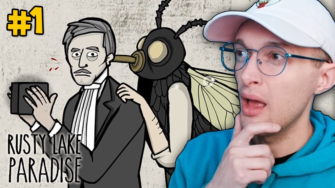 Rusty Lake Paradise - PART 1