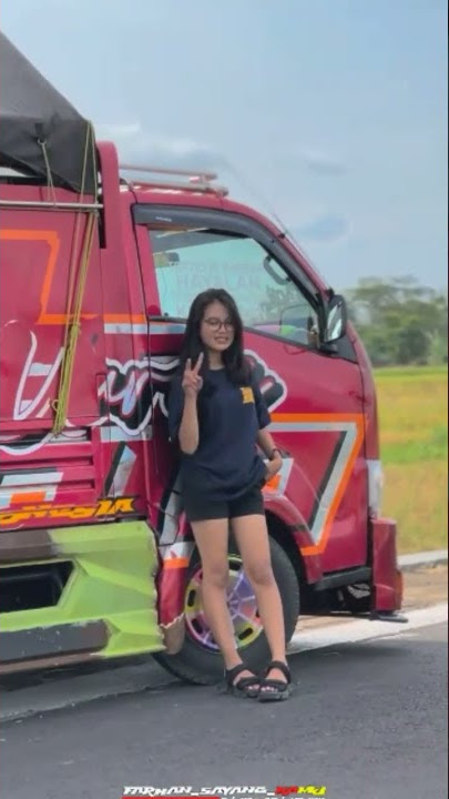 Story'wa 30 detik cinematik ladies truk Dinda yang lagi viral #viralvideo #shorts #pyp #pypシ