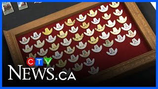 A festival of pins