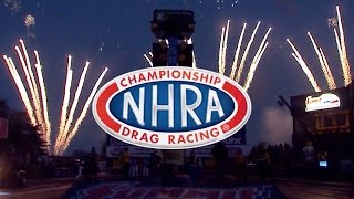 NHRA Drag Racing: Extreme power, speed & one-of-a-kind sensory experience!! screenshot 1