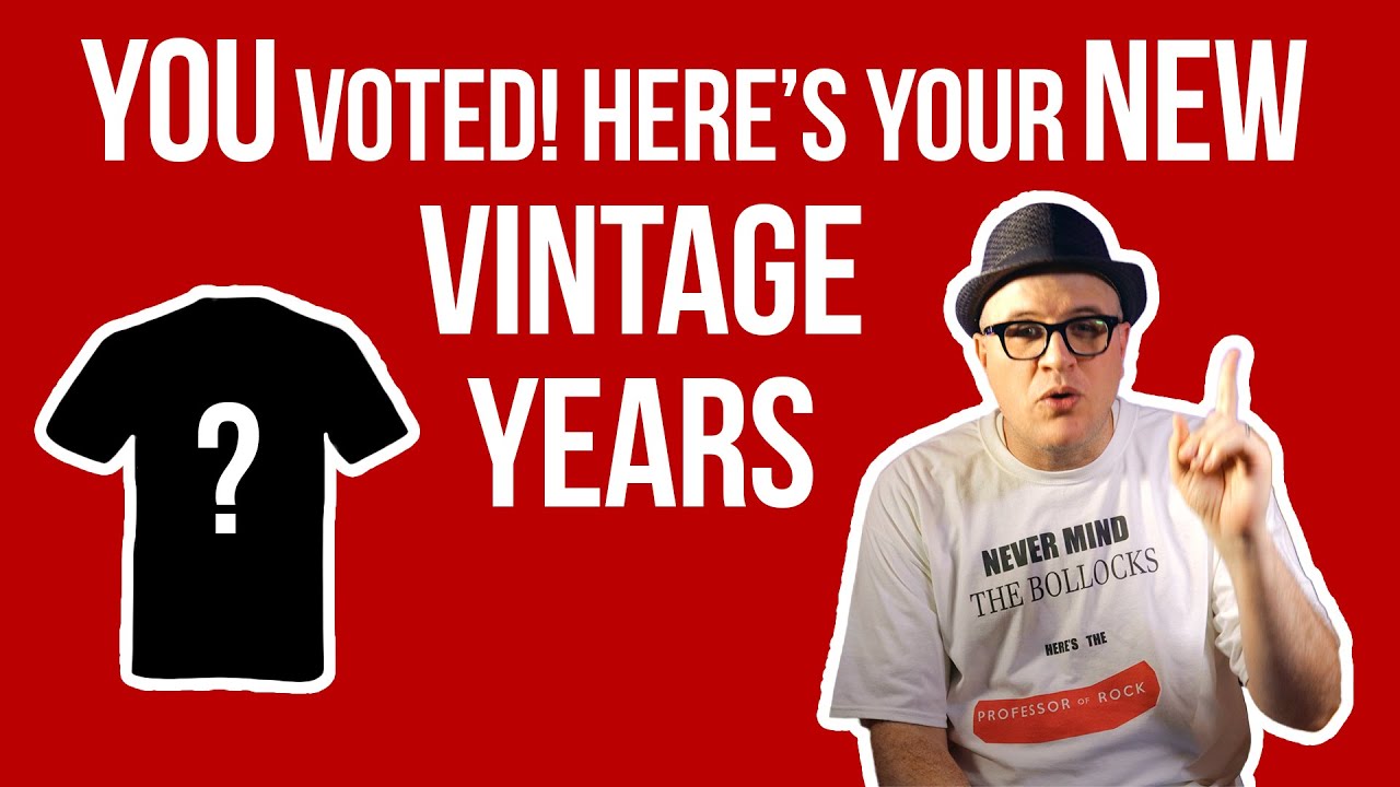 professor of rock t shirts