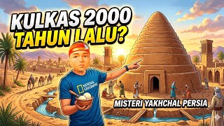 10 Rahasia Teknologi Persia Kuno yang Masih Kita Pakai Sekarang!