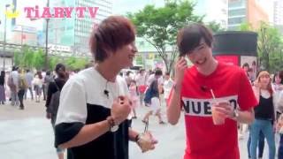 【TiARY TV#8 未公開シーン】スイーツイケメンズ09