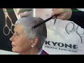 Just see how I do Hetty's hair!!! 50+ Hair Cut Tutorial by T.K.S.