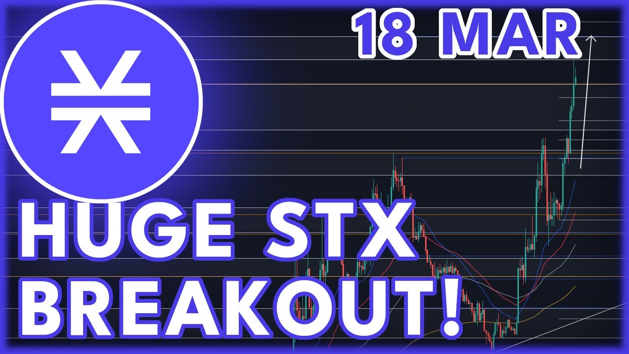 STX PRICE PREDICTION TODAY!🔥 STACKS (STX) PRICE PREDICTION & NEWS