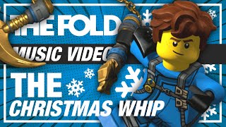 LEGO Ninjago | The Fold | Christmas Whip (Official Lyric Video)
