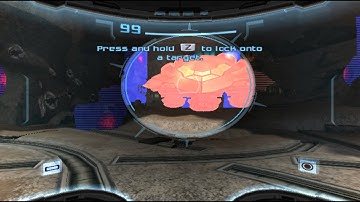 Dolphin|4.0-7816|Metroid:Prime 2|Scan Problem