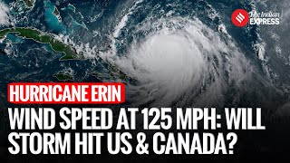 Hurricane Erin Explodes Into Monster Storm, Leaves 100,000 Without Power in Puerto Rico