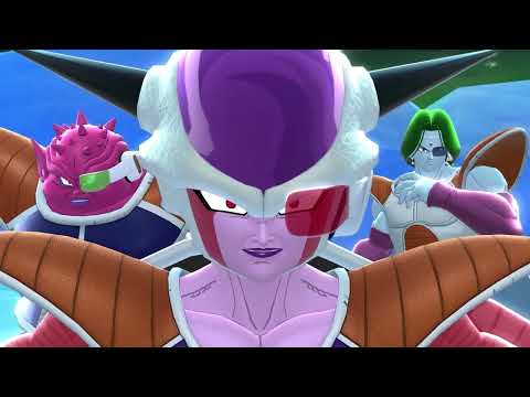 DRAGON BALL: THE BREAKERS - Release Date Trailer