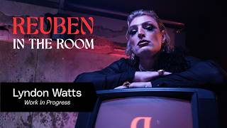 Reuben in the Room – Lyndon Watts – Adelaide Cabaret Festival 2026
