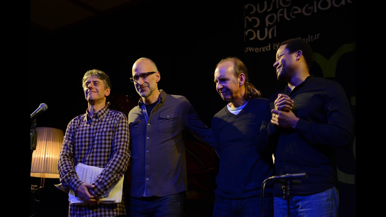 Ralph Alessi Baida Quartet - "Heist & Scratch" @ musig im pflegidach, Muri