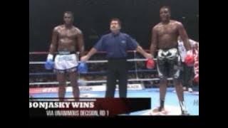 Fight News: K-1 WGP 2009 Final Recap