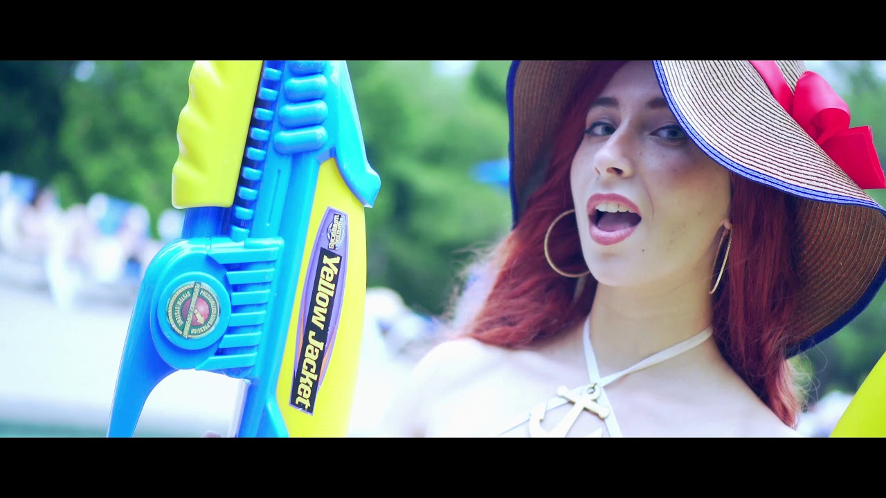 Yeticon 2018 | League of Legends Music Video FT. Nidalee (Shot in 4K)