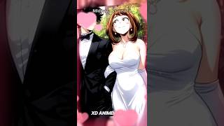 Midoriya x Ochaco #anime #animeedit
