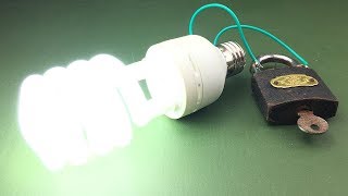 New 2019 free energy power electric science project for generator At home