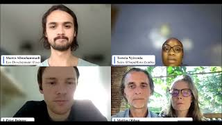 AGENTS OF CLIMATE ACTION UNITE - Recording of the webinar
