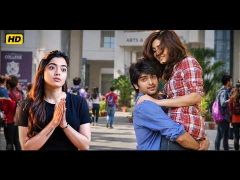 Super Lover | South Hindi Dubbed Action Romantic Movie Full Love Story | NagaShourya, Rashikhanna