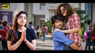 Super Lover | South Hindi Dubbed Action Romantic Movie Full Love Story | NagaShourya, Rashikhanna