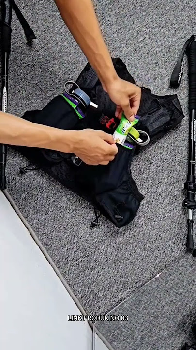 Pembelian klik link di bio profil #youtubeshorts #gorpcore #pendaki #hydropack