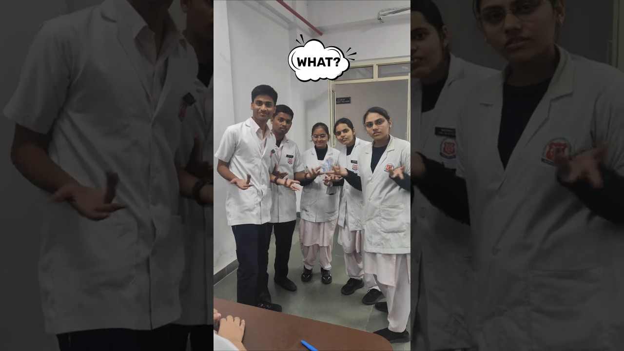 Freshers party alert!🤩 Get ready to groove🕺#freshers #2k24 #kgmu #medicos #welcome#party#yt#shorts