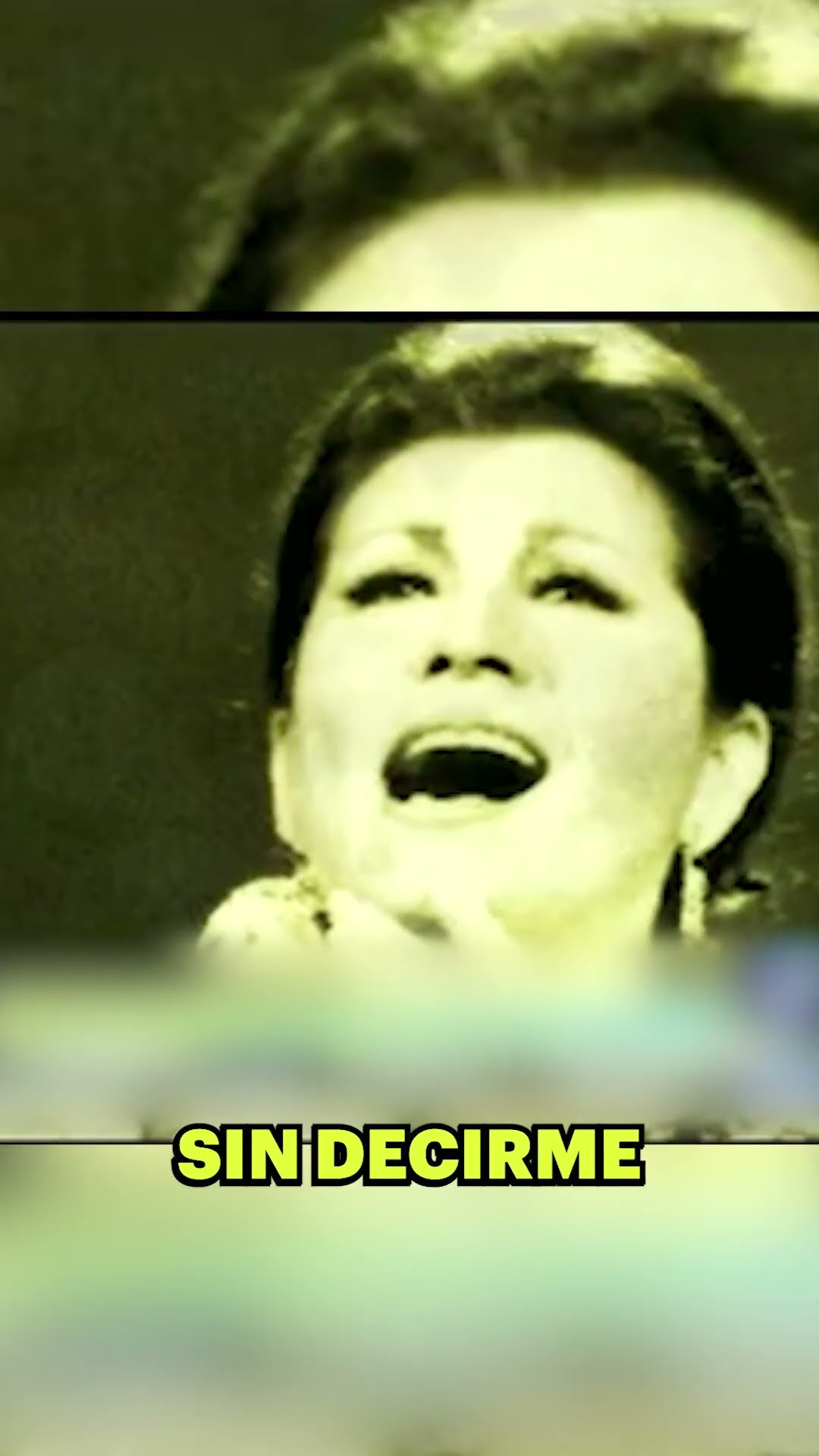 Cuando Tongolele contó que un día le dio una regañiza a Lola Beltrán #News #Originales