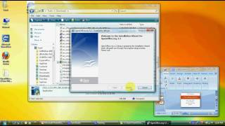 Installing Open Office by Push Media Systems