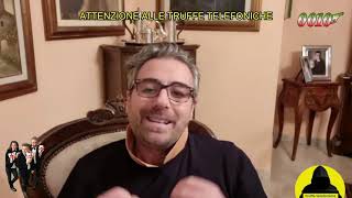 Truffano Un Utente Spacciandosi Per Poste Italiane