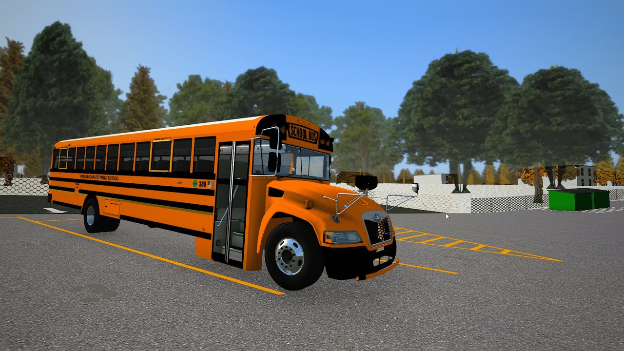 Short Drive In VBCPS 388 (Rigs Of Rods)