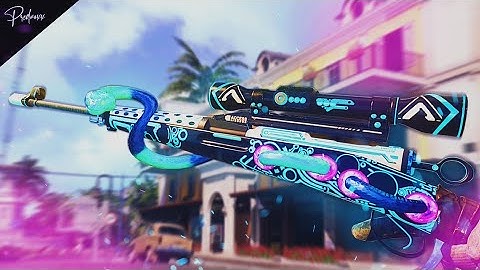 Finish line cod montage