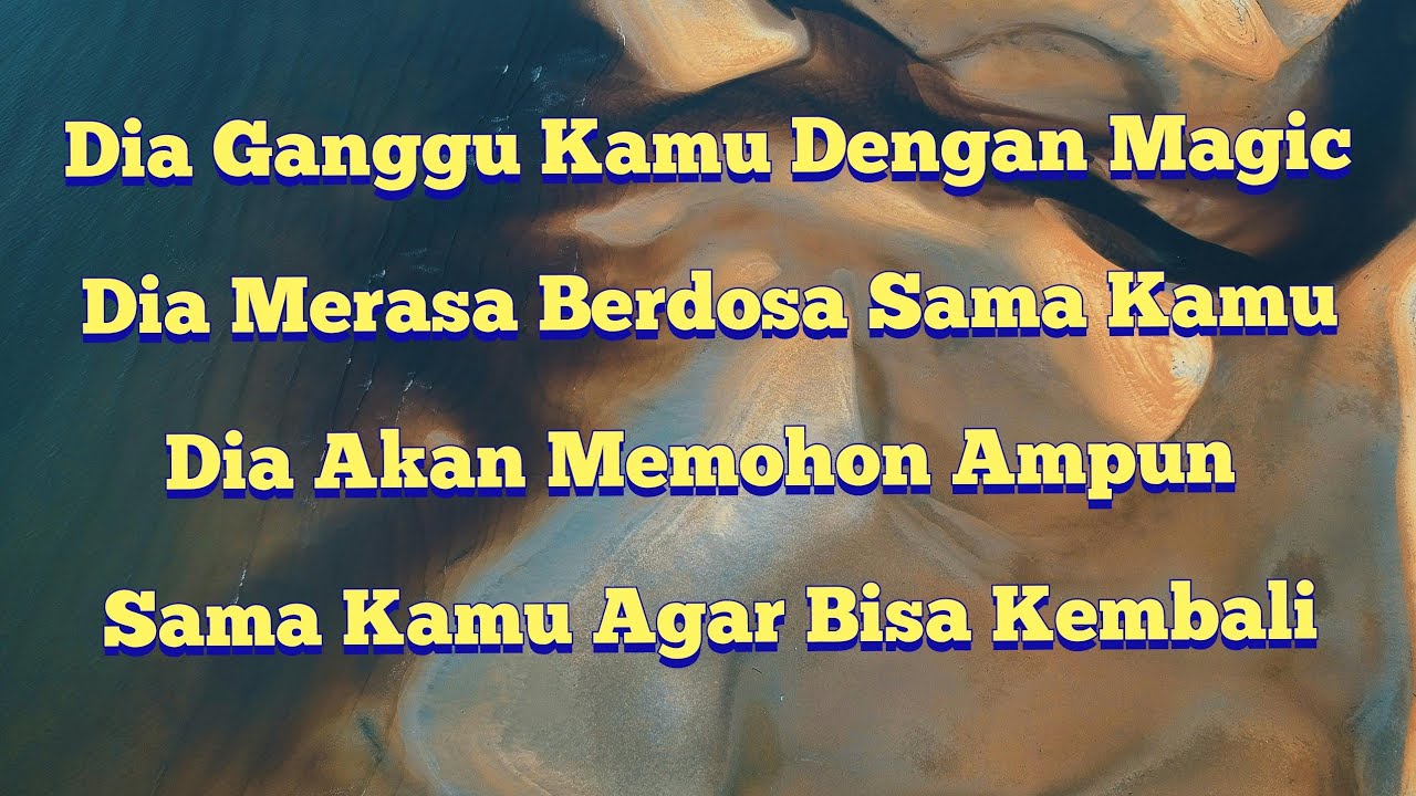 🔥 Dia Seperti Ganggu Kamu Dengan Magic Atau Mengikat Kamu Dengan Ajimat. Dia Merasa Berdosa 🔥 |TAROT