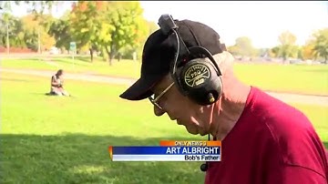 class ring lost for 91 years found metaldetecting