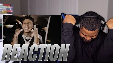 NLE Choppa - I.Y.B. (Official Music Video) “OLD CHOPPA” REACTION