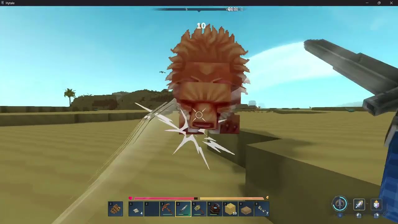 I Survived 100 Days in Hytale 😱 (IMPOSSIBLE!)